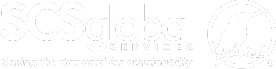 SCS Global Services logotipo